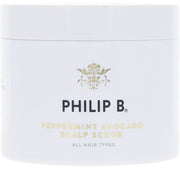 PHILIP B PEPPERMINT AVOCADO hair exfoliant 236 ml