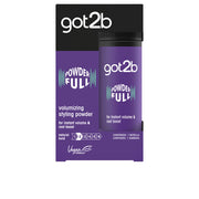 SCHWARZKOPF MASS MARKET GOT2B POWDER'FUL volumizing styling powder 10 gr