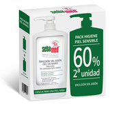 SEBAMED EMULSION WITHOUT SOAP bath gel 2 x 750 ml