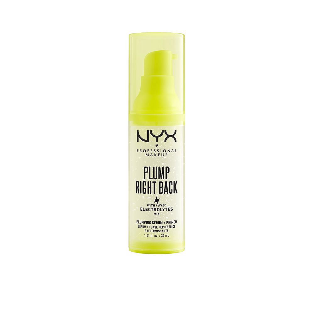 NYX PROFESSIONAL MAKE UP PLUMP RIGHT BACK primer + serum 30 ml