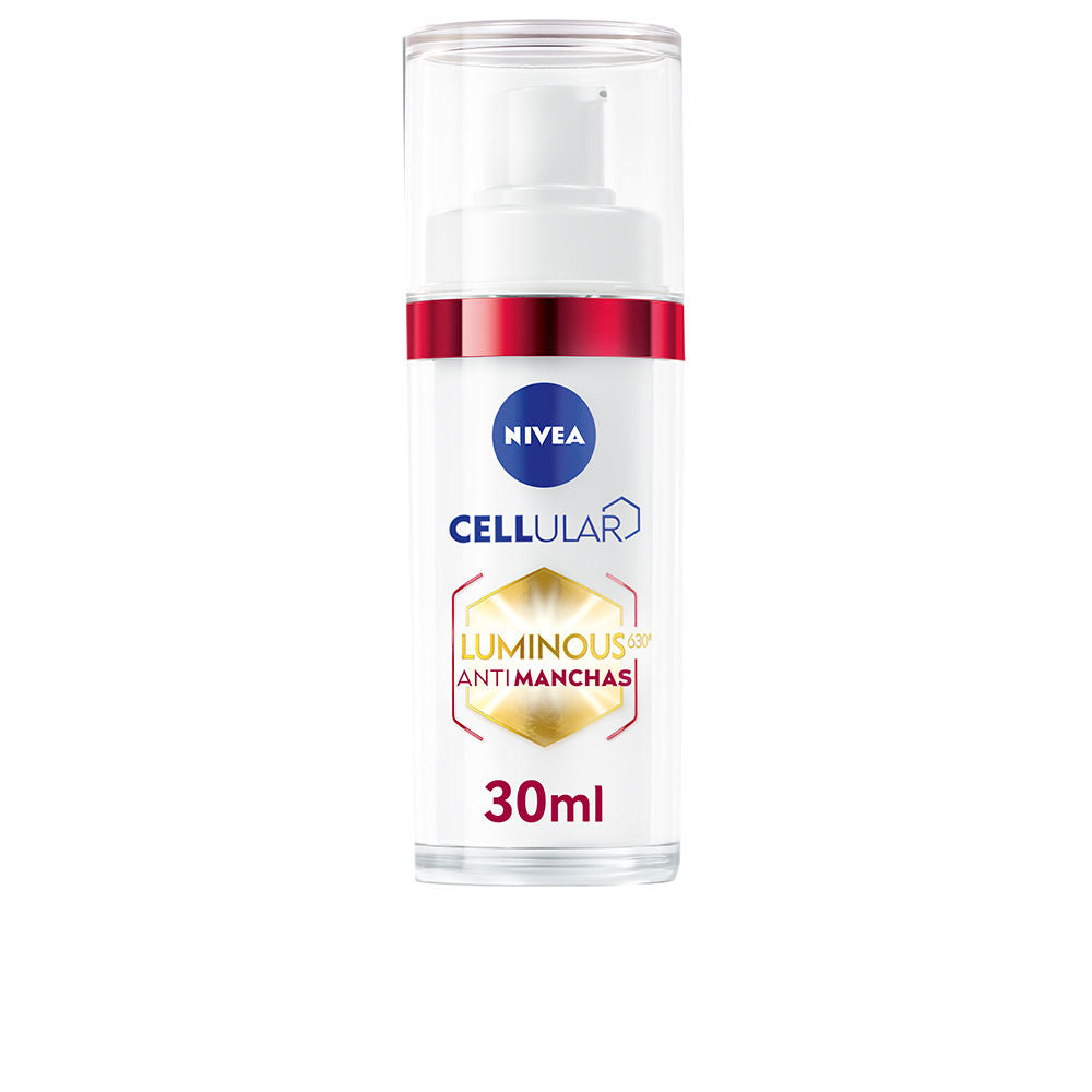 NIVEA LUMINOUS 630º ANTI-MARKET serum 2in1 30 ml