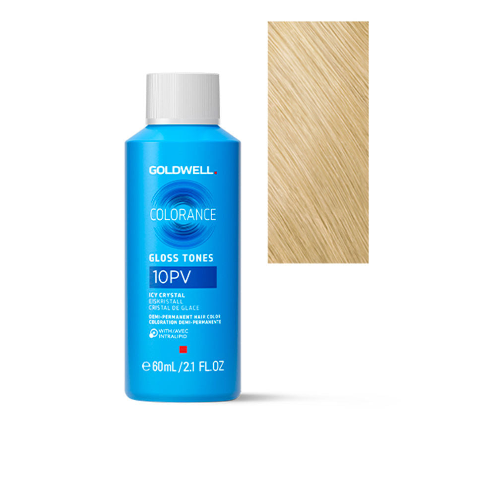 GOLDWELL COLORANCE gloss tones #10PV 60 ml