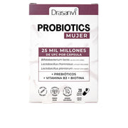 DRASANVI PROBIOTICS FOR WOMEN capsules 20 units