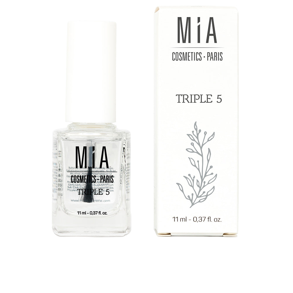 MIA COSMETICS PARIS TRIPLE 5 nail treatment 11 ml