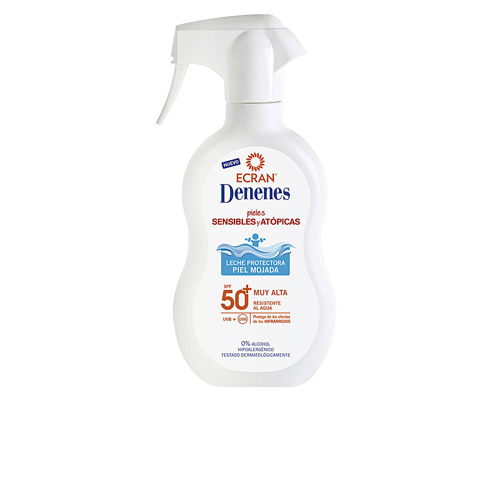 ECRAN DENENES WET SKIN leche SPF50+ pistola 300 ml