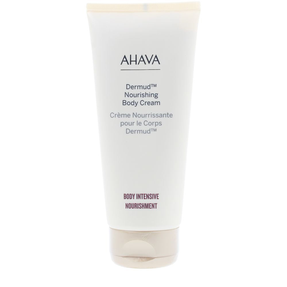 AHAVA DERMUD NOURISHING body cream 200 ml