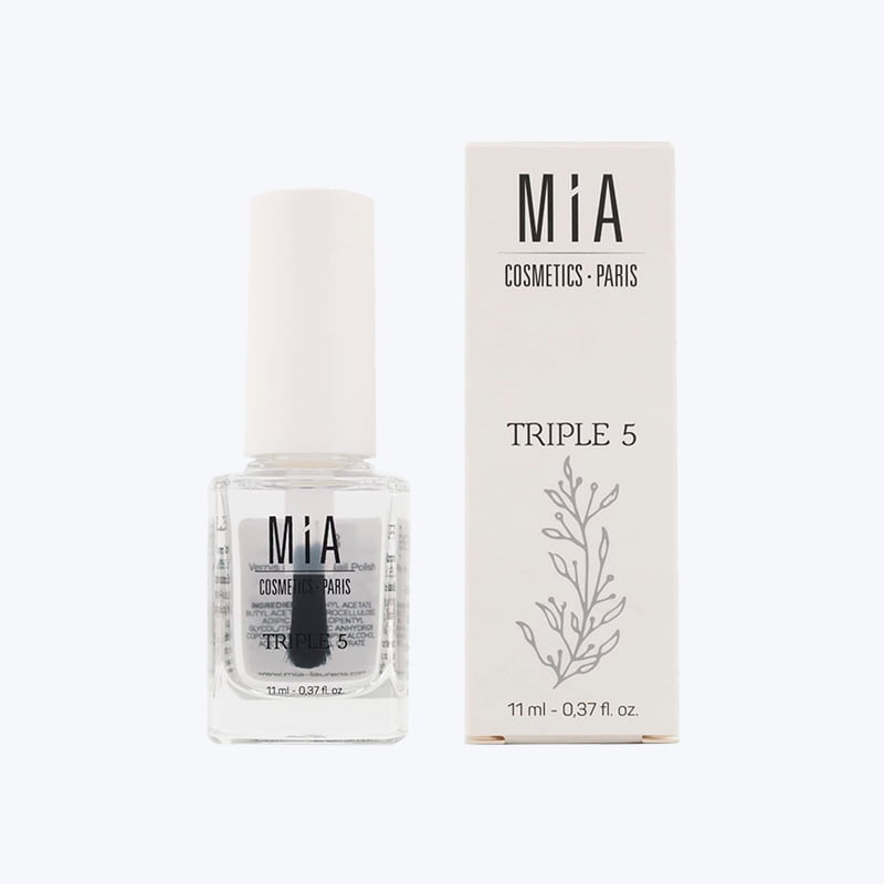 MIA COSMETICS PARIS TRIPLE 5 Soin des ongles 11 ml