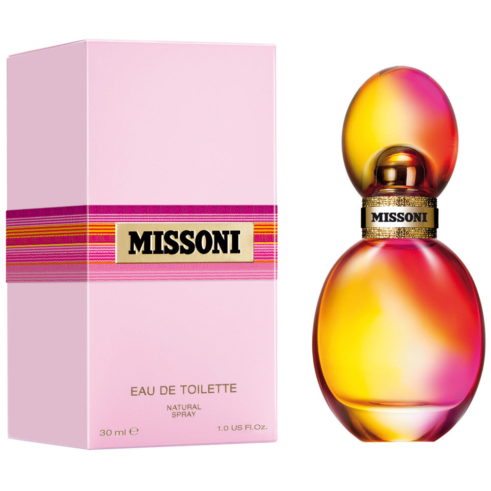 MISSONI eau de toilette spray 30 ml