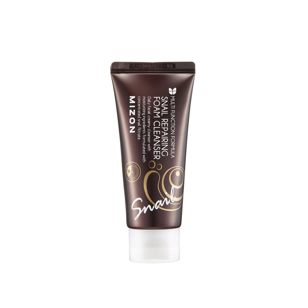 Detergente in schiuma MIZON SNAIL REPAIRING 60 ml