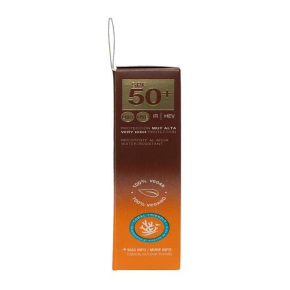 BABARIA GLOW EFFECT facial solar SPF50+ 20 ml
