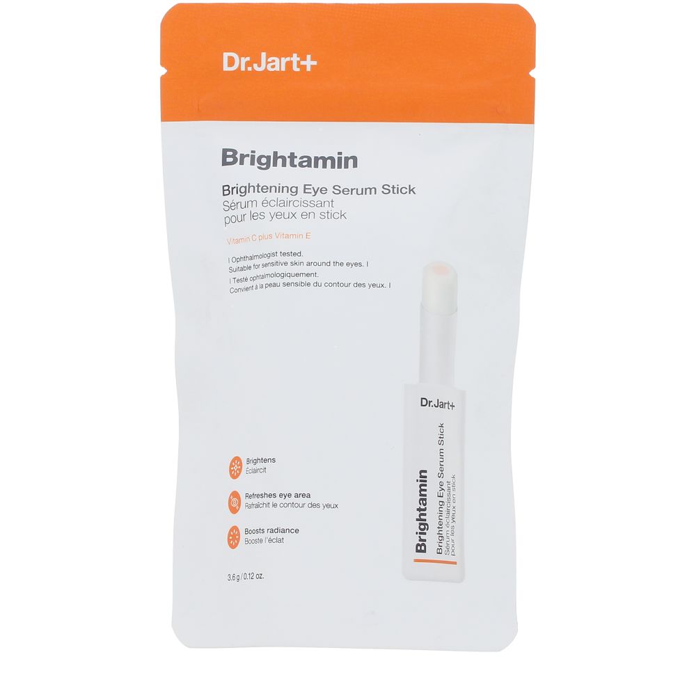 DR.JART+ BRIGHTAMIN brightening eye serum stick 3.06 gr