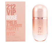 CAROLINA HERRERA 212 VIP ROSÉ eau de parfum spray 50 ml