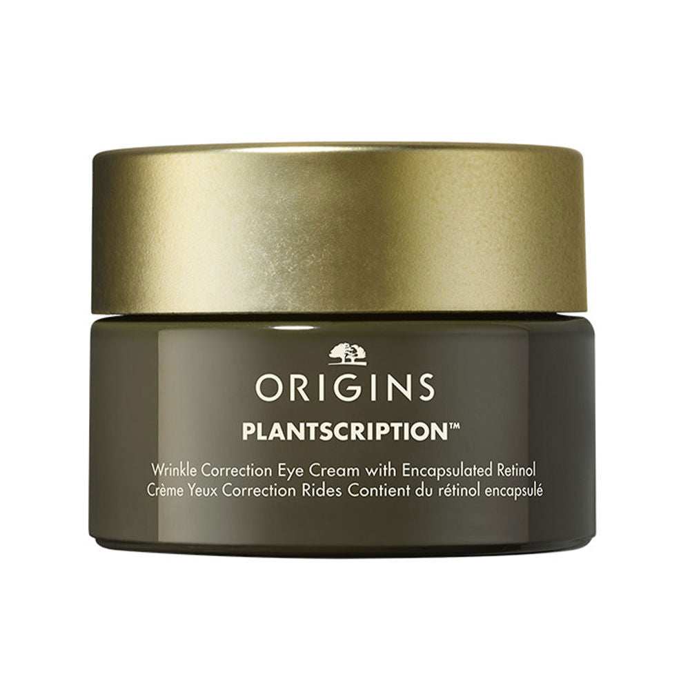 ORIGINS Crema Contorno Occhi Correttiva Anti-Rughe con Retinolo Incapsulato 15 ml