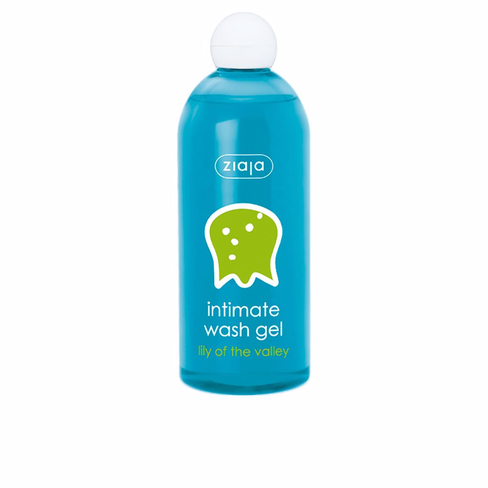 ZIAJA INTIMATE HYGIENE wild lily gel 500 ml