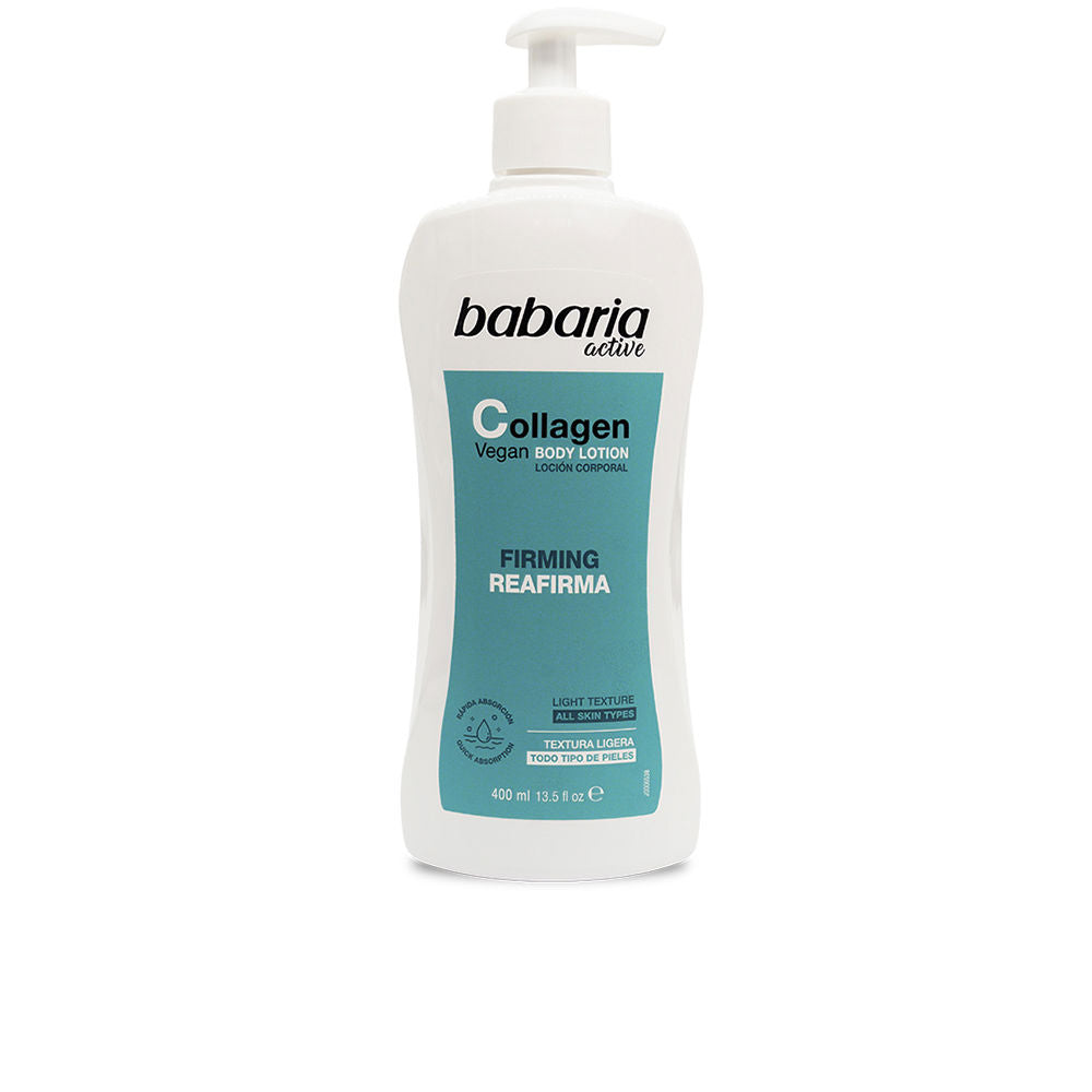 BABARIA COLLAGEN loción corporal 400 ml