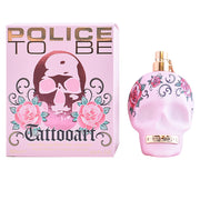 POLICE TO BE TATTOO ART FOR WOMAN eau de parfum spray 125 ml