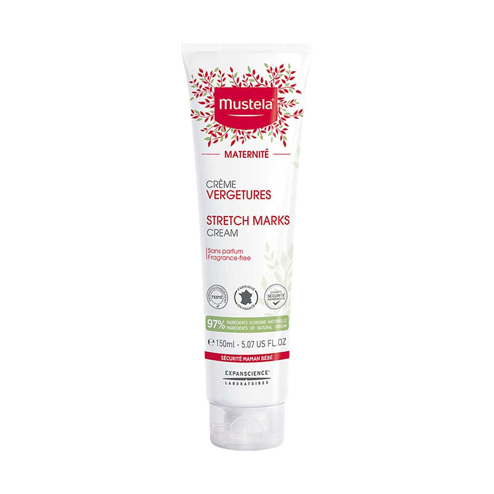 MUSTELA MATERNITY crema prevenzione smagliature 250 ml