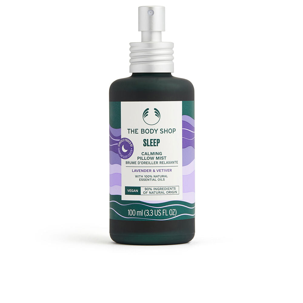 THE BODY SHOP SLEEP soothing mist for pillows 100 ml