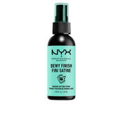 NYX PROFESSIONAL MAKE UP DEWY FINISH setting spray 60 ml