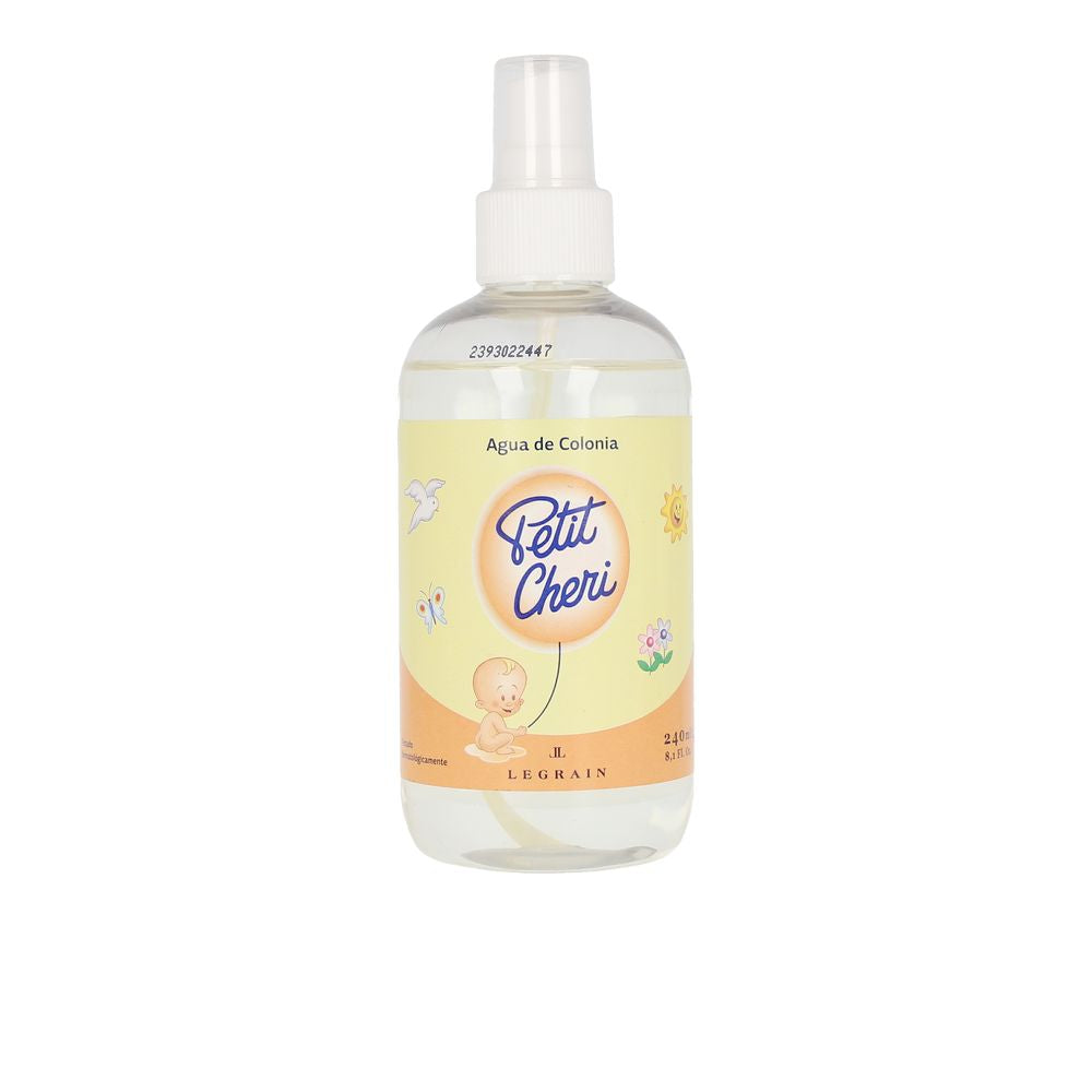 LEGRAIN PETIT CHERI agua de colonia spray 240 ml