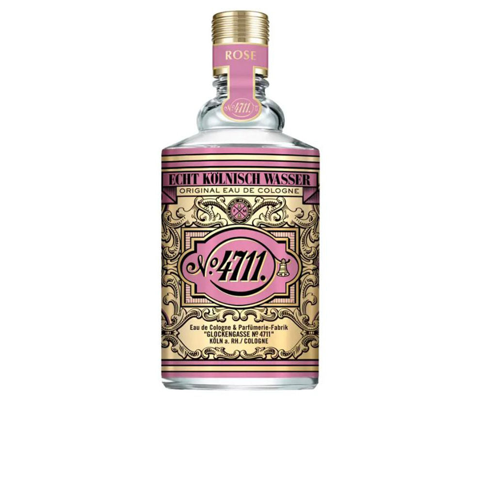 4711 FLORAL COLLECTION ROSE edc vapo 100 ml