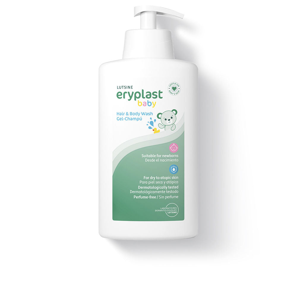 LUTSINE E45 ERYPLAST BABY gel-shampoo 500 ml