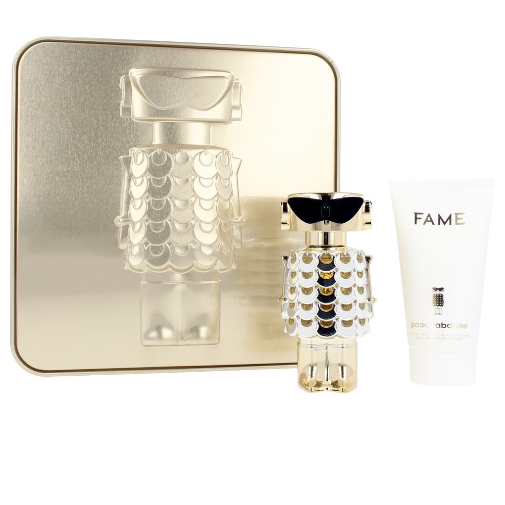RABANNE FAME set 2 pz
