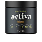 PALEOBULL ACTIVA PRE-WORKOUT with caffeine 225 gr