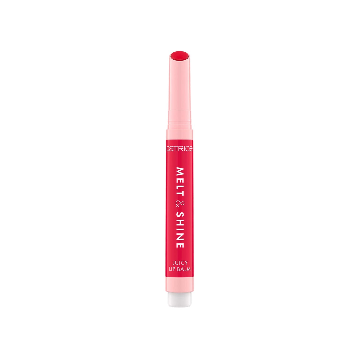 CATRICE MELT &amp; SHINE lip balm #070-Pink HAwaii 1.3 gr