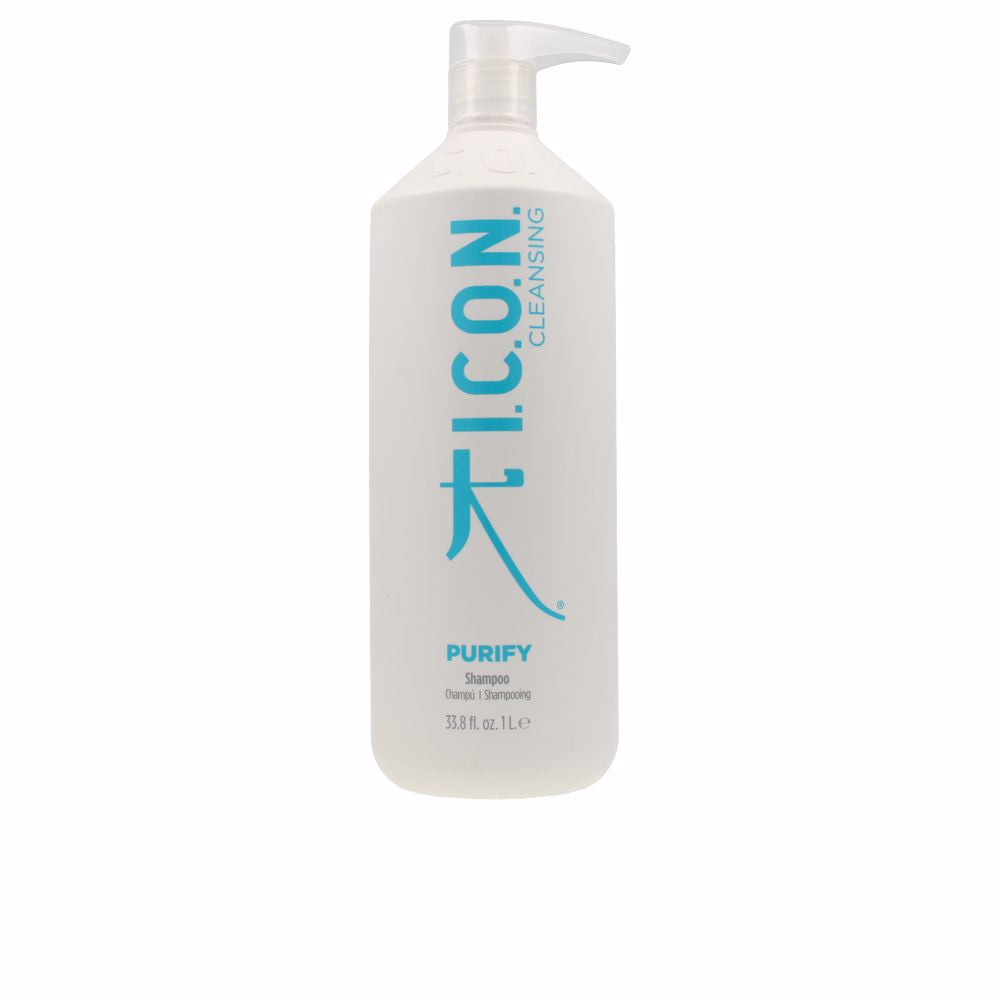 I.C.O.N. PURIFY clarifying shampoo 1000 ml