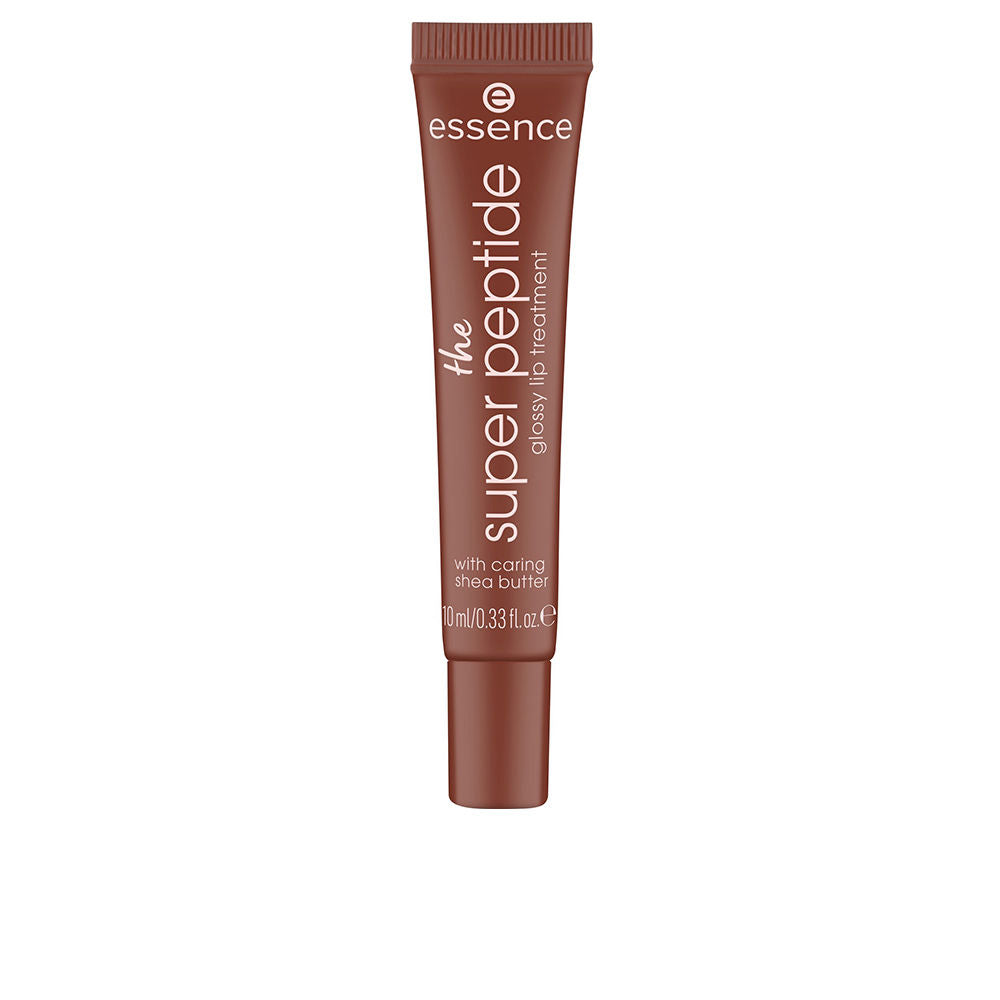 ESSENCE THE SUPER PEPTIDE lip treatment #06-Plumfection! 10 ml