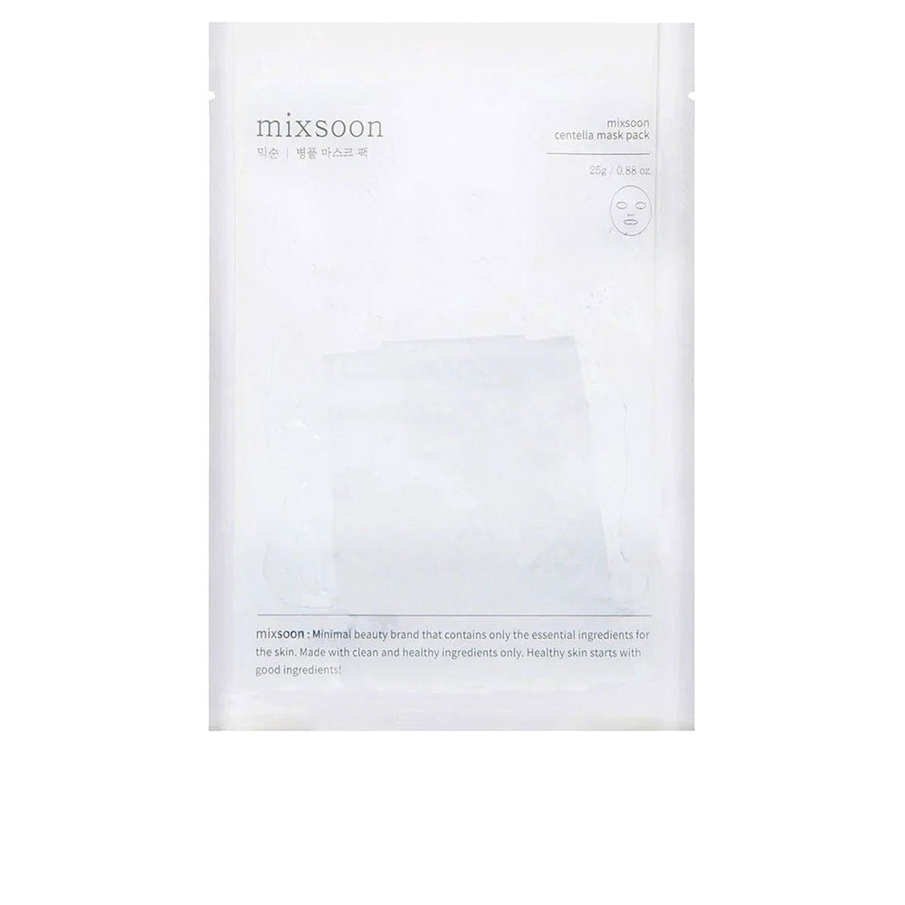 MIXSOON CENTELLA MASK PACK 5 pc