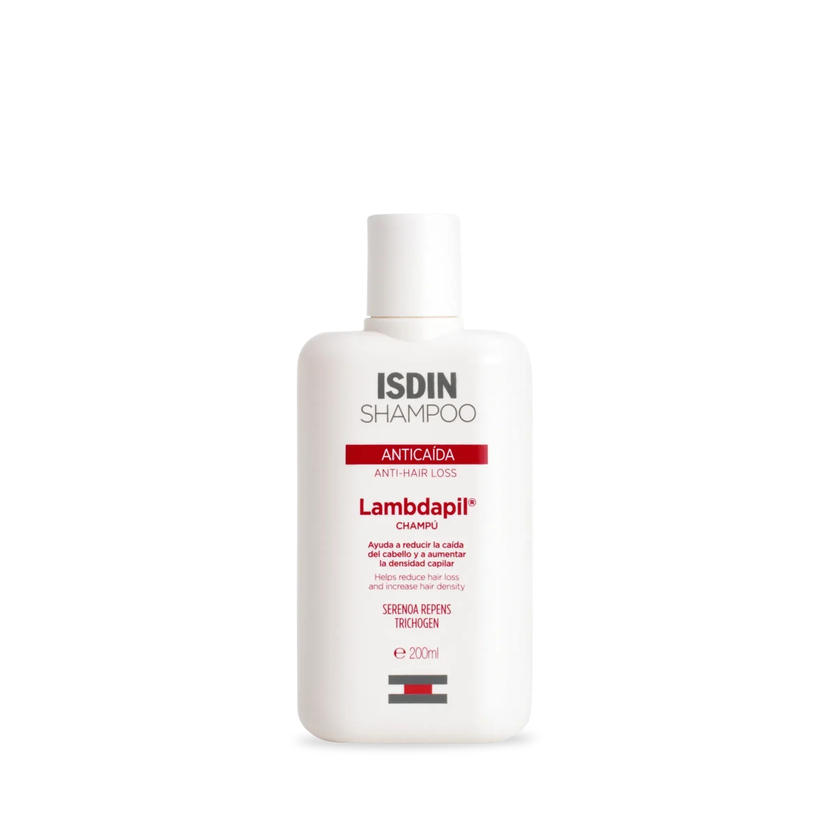 ISDIN LAMBDAPIL shampoo anticaduta 400 ml