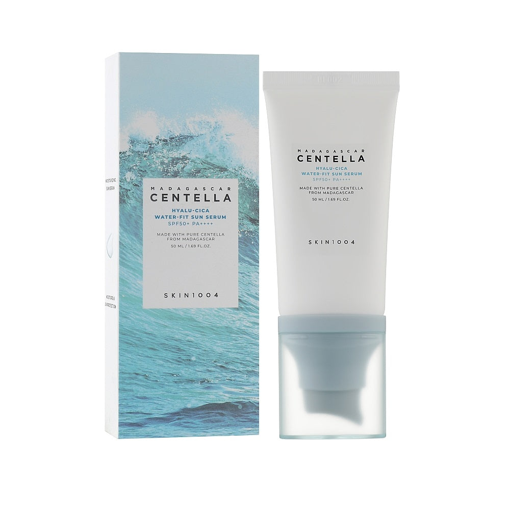 SKIN1004 MADAGASCAR CENTELLA siero solare SPF50+ 50 ml