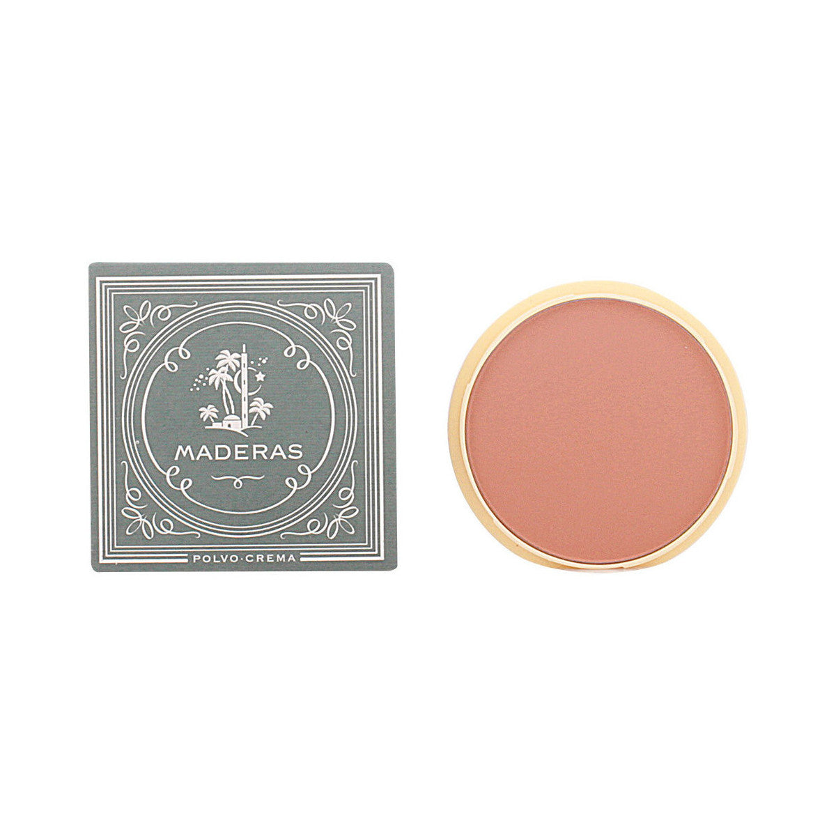 MADERAS WOODS OF THE EAST poudre crème #17 alhambra