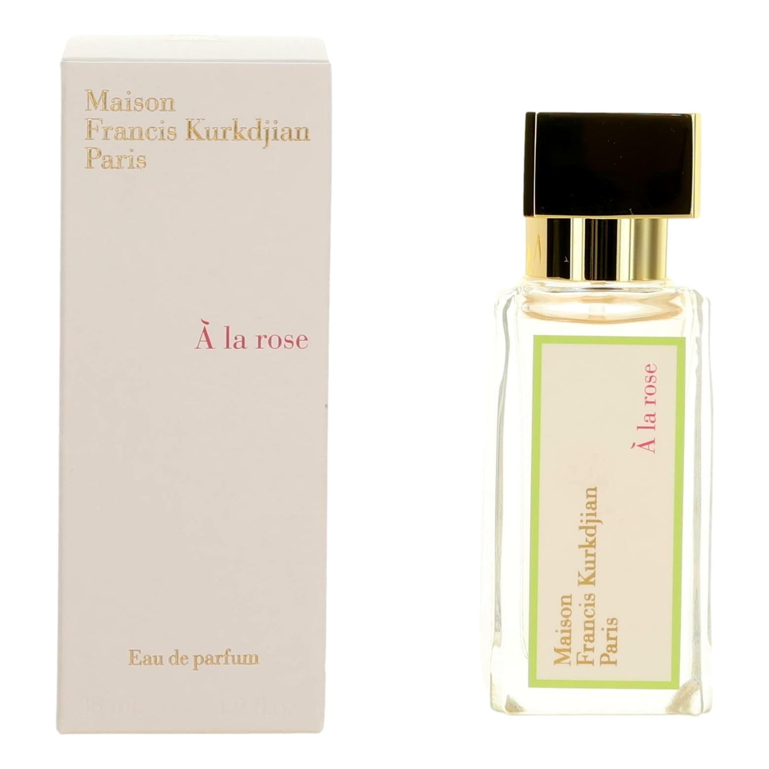 FRANCIS KURKDJIAN À LA ROSE vaporisateur edp 35 ml