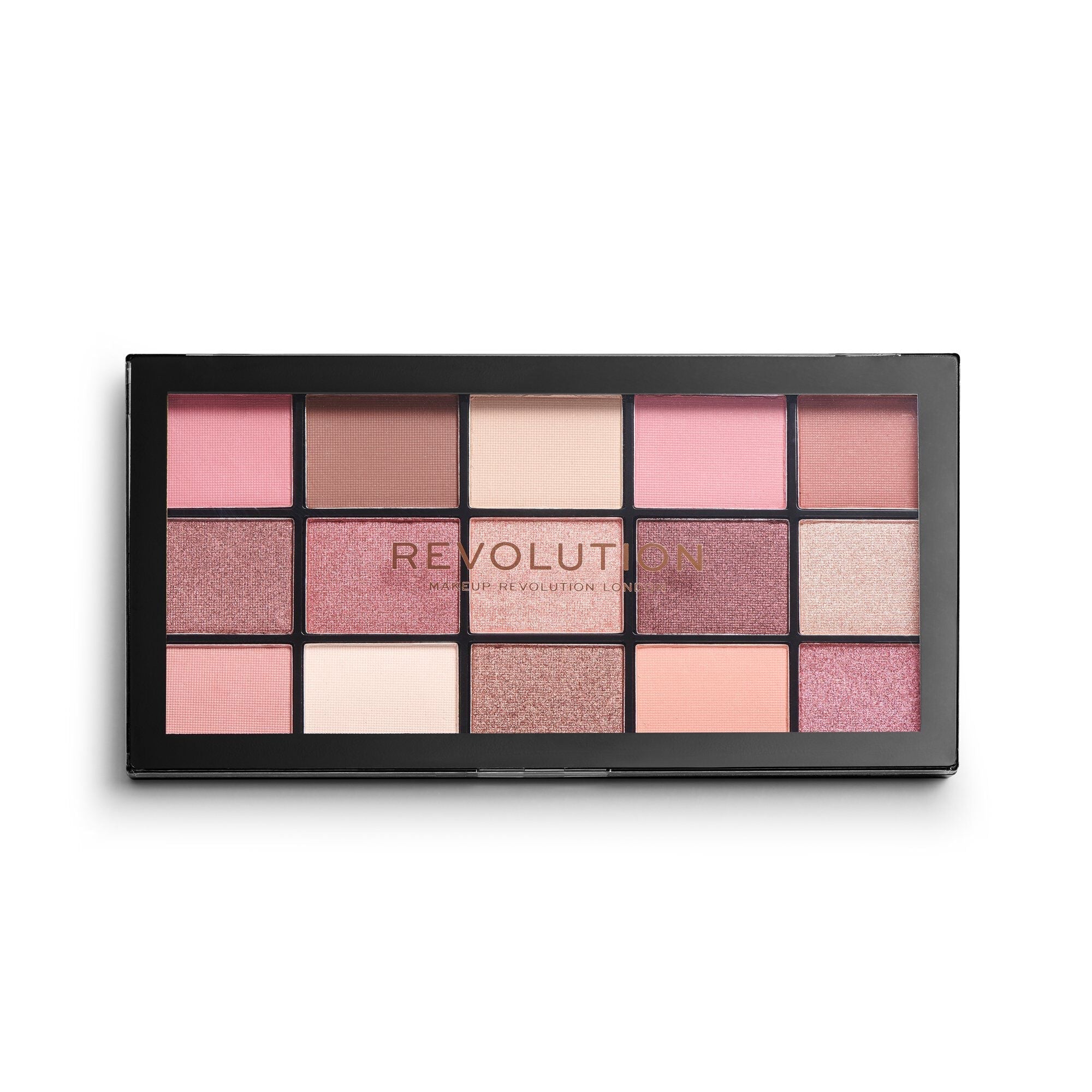REVOLUTION MAKE UP RELOADED eyeshadow palette #provocative