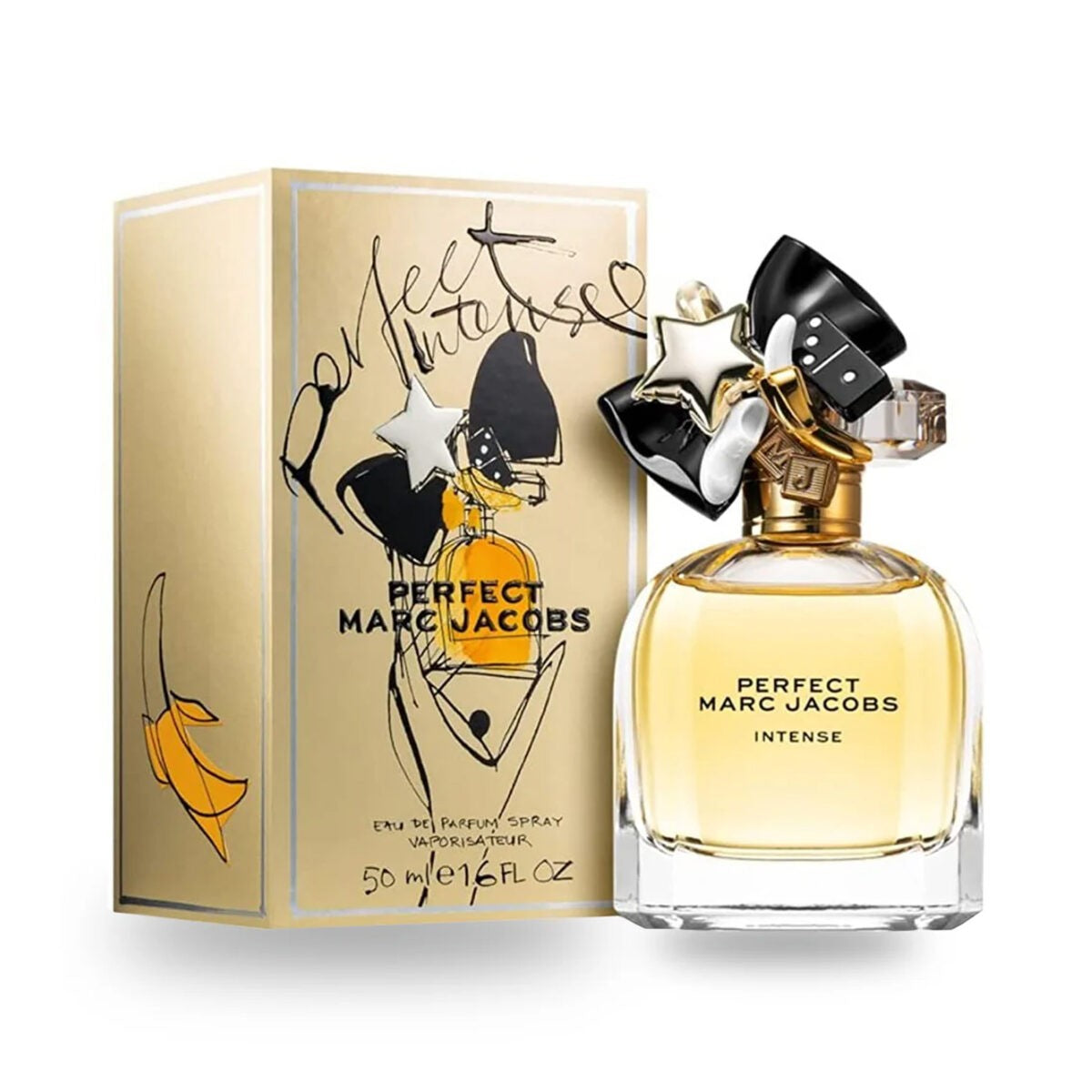 MARC JACOBS PERFECT INTENSE eau de parfum spray 50 ml
