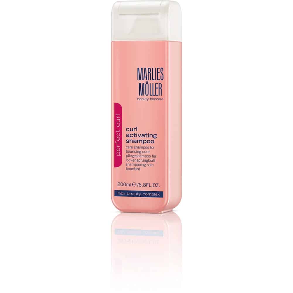 MARLIES MÖLLER Shampooing activateur de boucles 200 ml