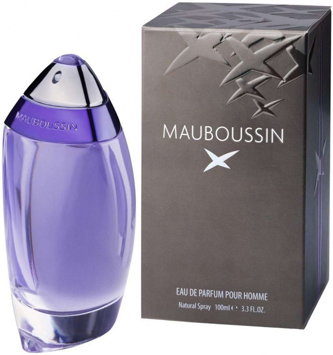 MAUBOUSSIN POUR HOMME eau de parfum spray 100 ml