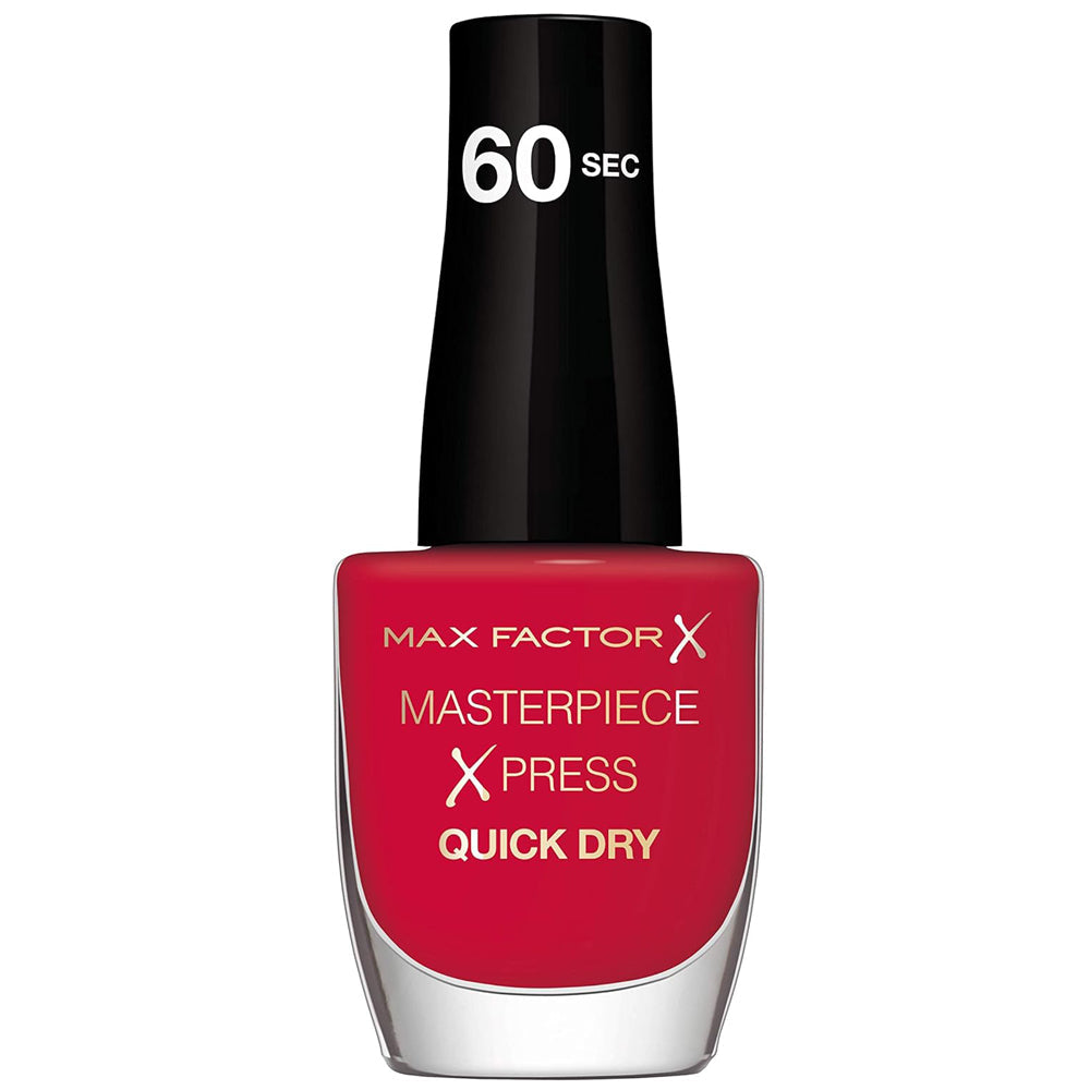 MAX FACTOR MASTERPIECE XPRESS séchage rapide #310- she's reddy 8 ml