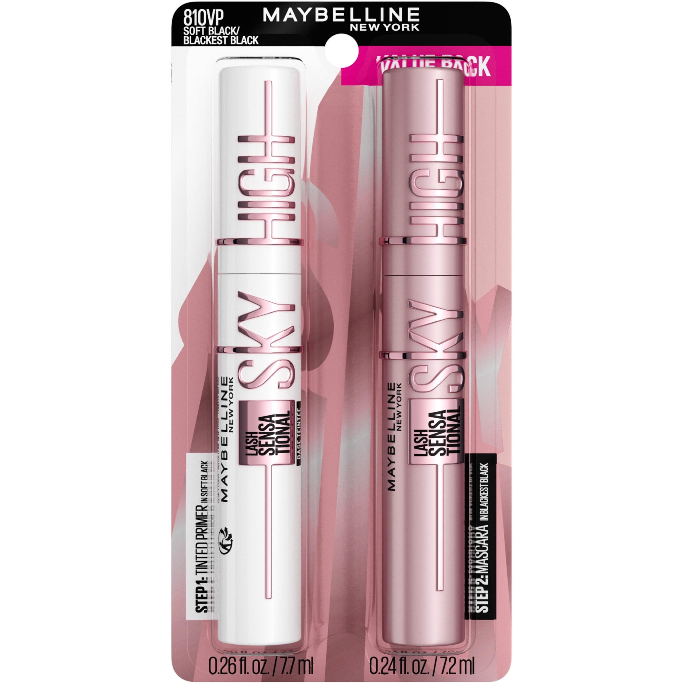 MAYBELLINE LASH SENSATIONAL SKY HIGH primer colorato 7.2 ml