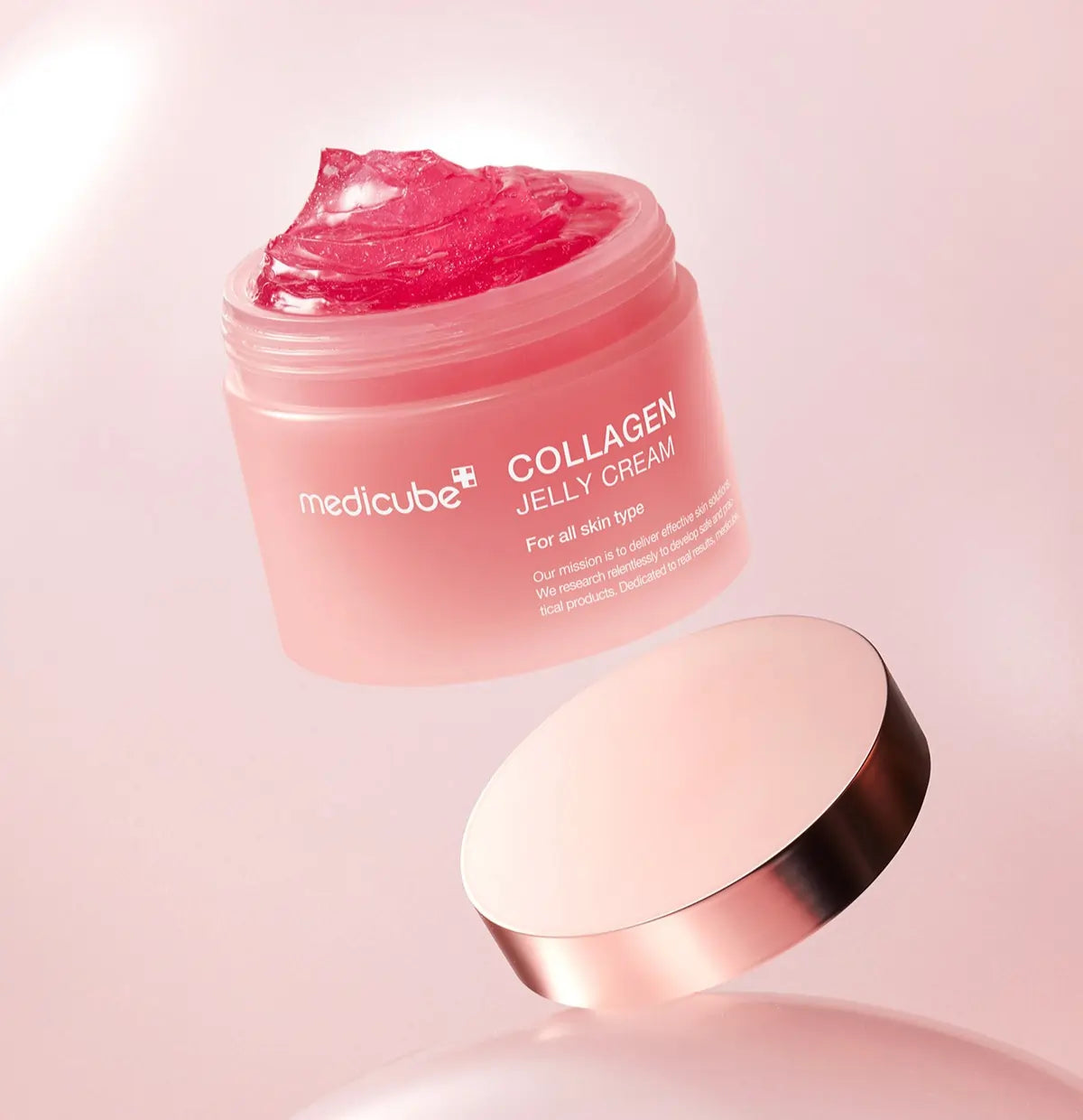 MEDICUBE COLLAGEN JELLY crema gel rassodante 110 ml
