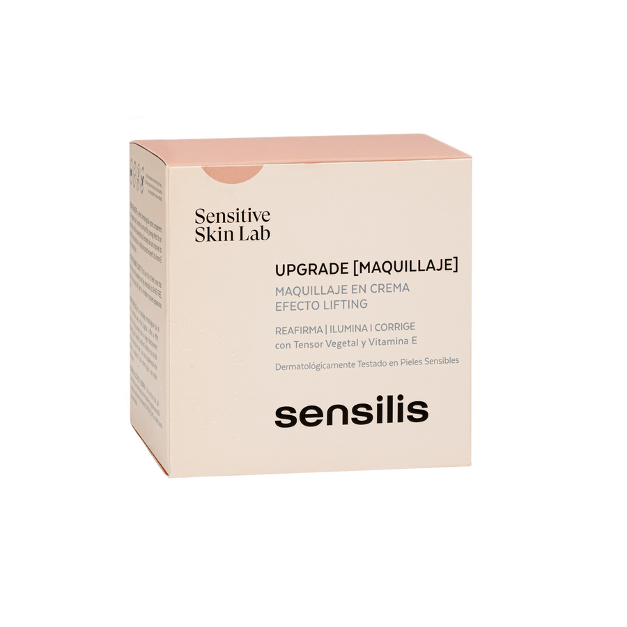 SENSILIS UPGRADE [MAKE-UP] crema trucco effetto lifting #03-honey doré 30 ml