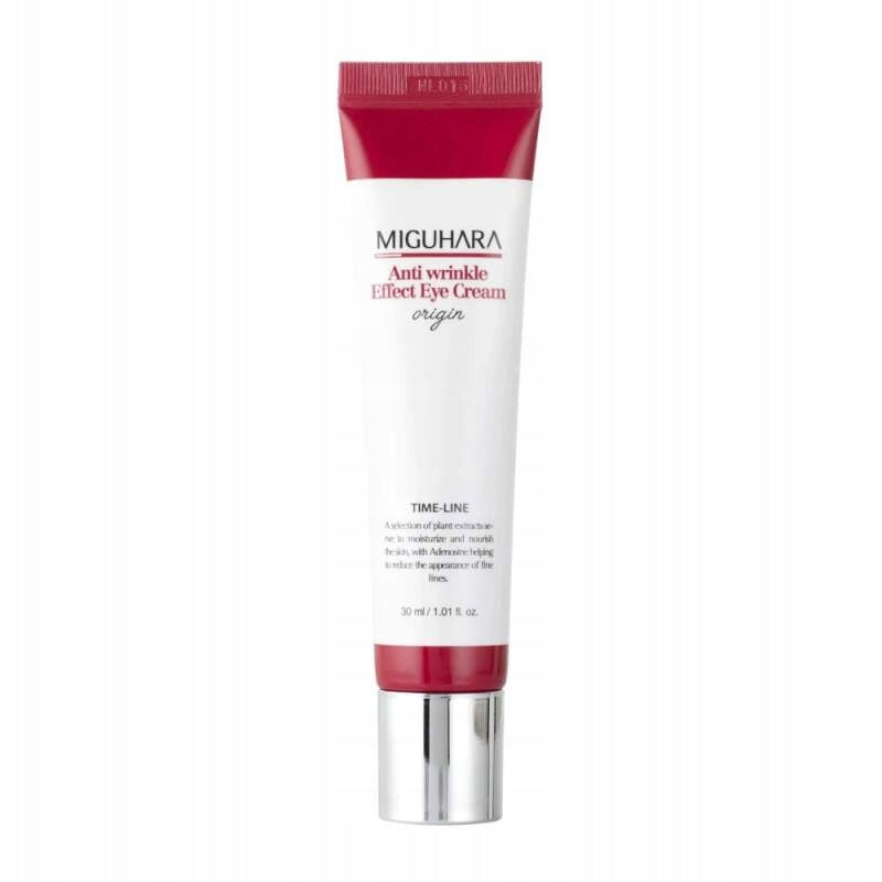MIGUHARA Crema contorno occhi effetto anti-rughe origin 30 ml