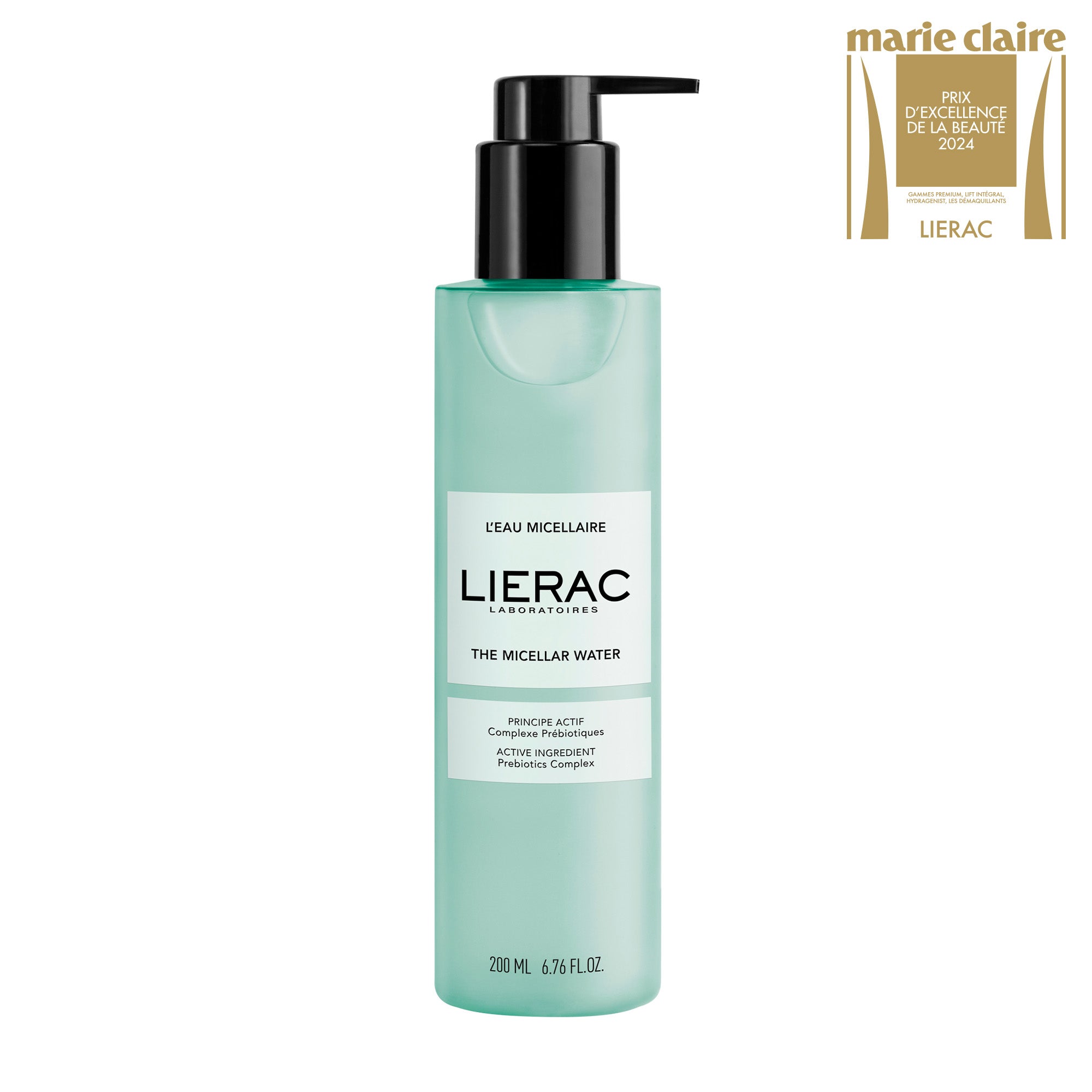 LIERAC STRUCCANTE acqua micellare 400 ml