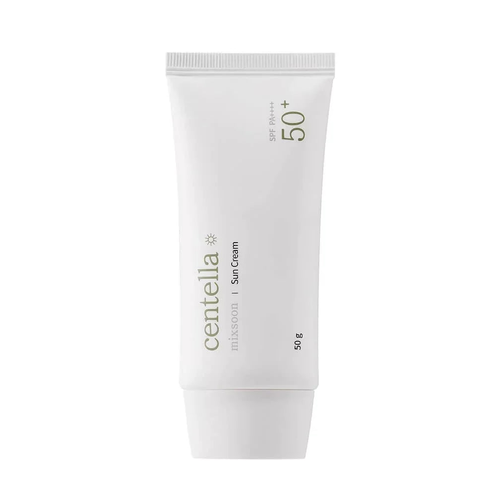 MIXSOON CENTELLA SUNSCREEN protezione solare 50 gr