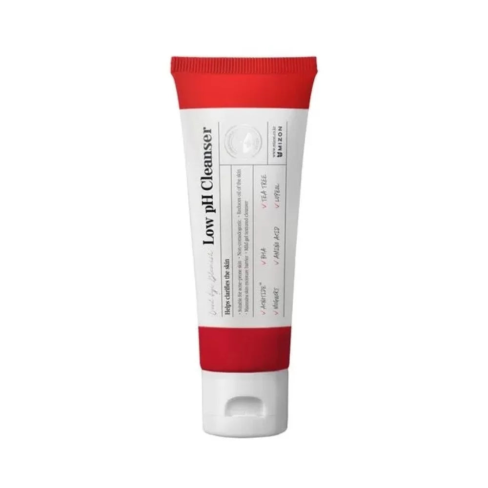 Nettoyant pH faible MIZON GOOD BYE BLEMISH 100 ml
