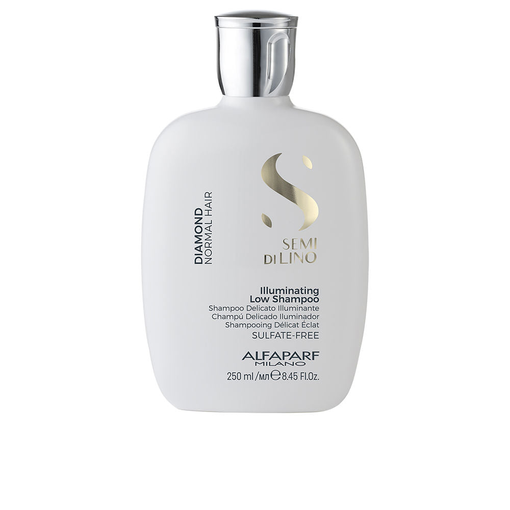 ALFAPARF MILANO SEMI DI LINO DIAMOND illuminating low shampoo 250 ml