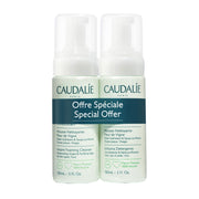 CAUDALIE VINOCLEAN cleansing foam pack 2 x 150 ml